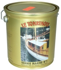 Le Tonkinois MARINE No.1 Bootsöl-Lack - 2,5 Liter